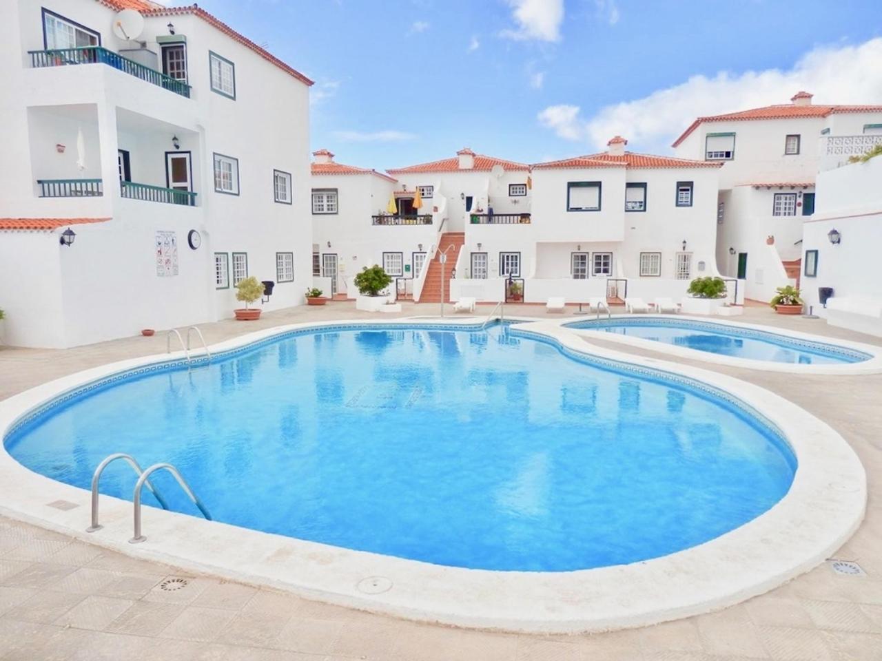 Duplex Oceanview Penthouse By Dream Homes Tenerife Puerto de Santiago  Eksteriør billede