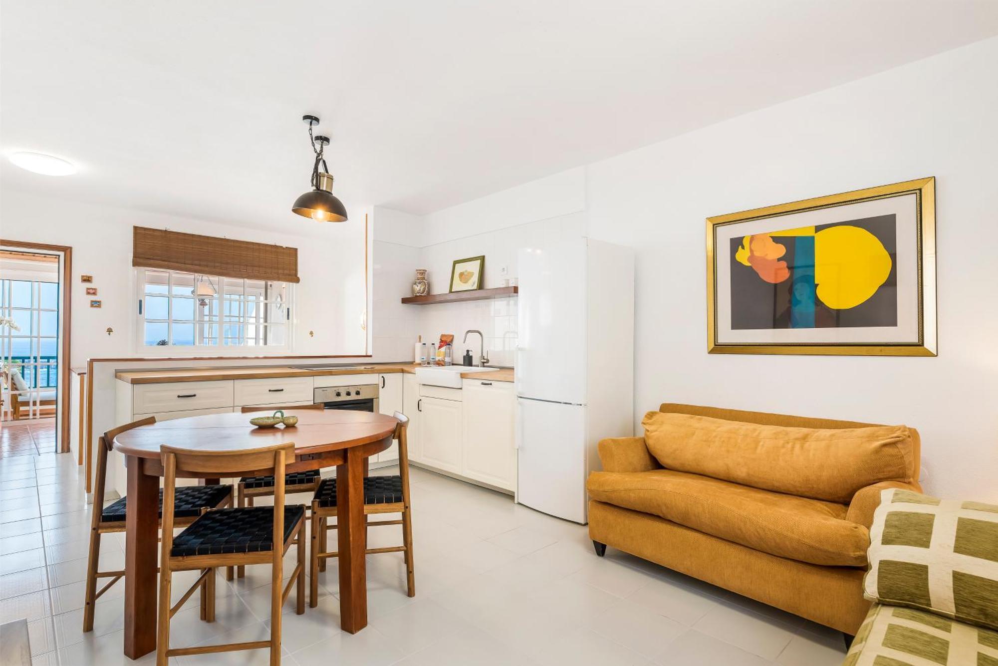 Duplex Oceanview Penthouse By Dream Homes Tenerife Puerto de Santiago  Eksteriør billede