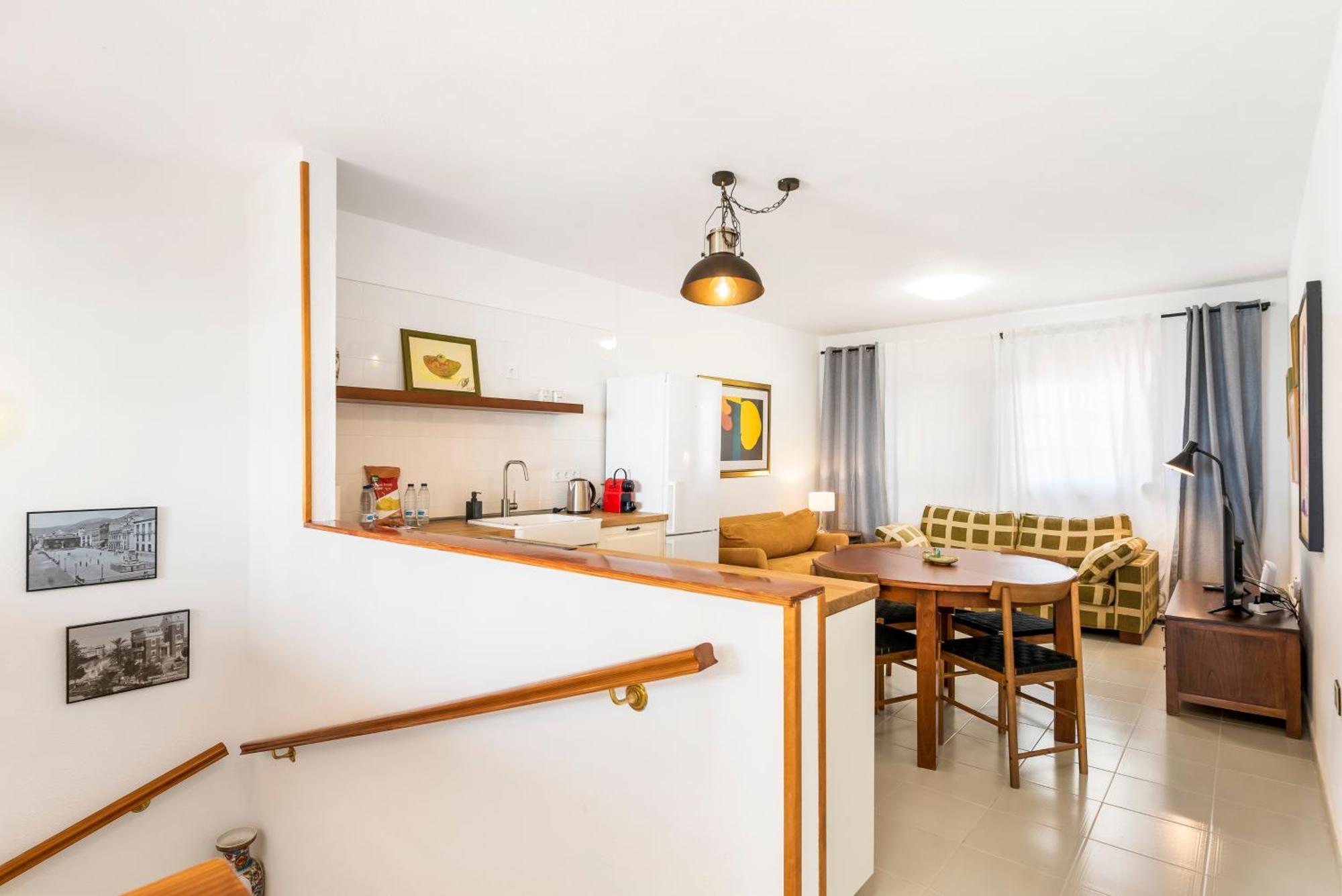 Duplex Oceanview Penthouse By Dream Homes Tenerife Puerto de Santiago  Eksteriør billede