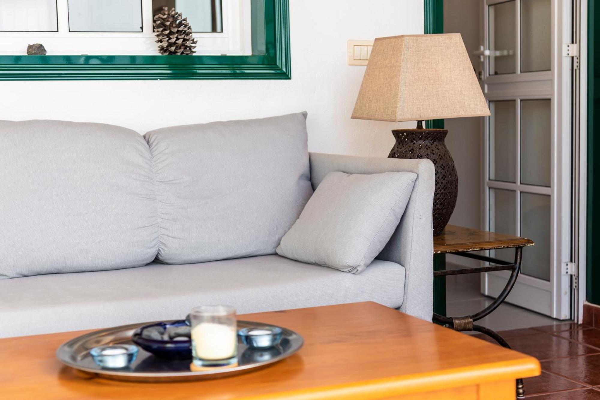 Duplex Oceanview Penthouse By Dream Homes Tenerife Puerto de Santiago  Eksteriør billede