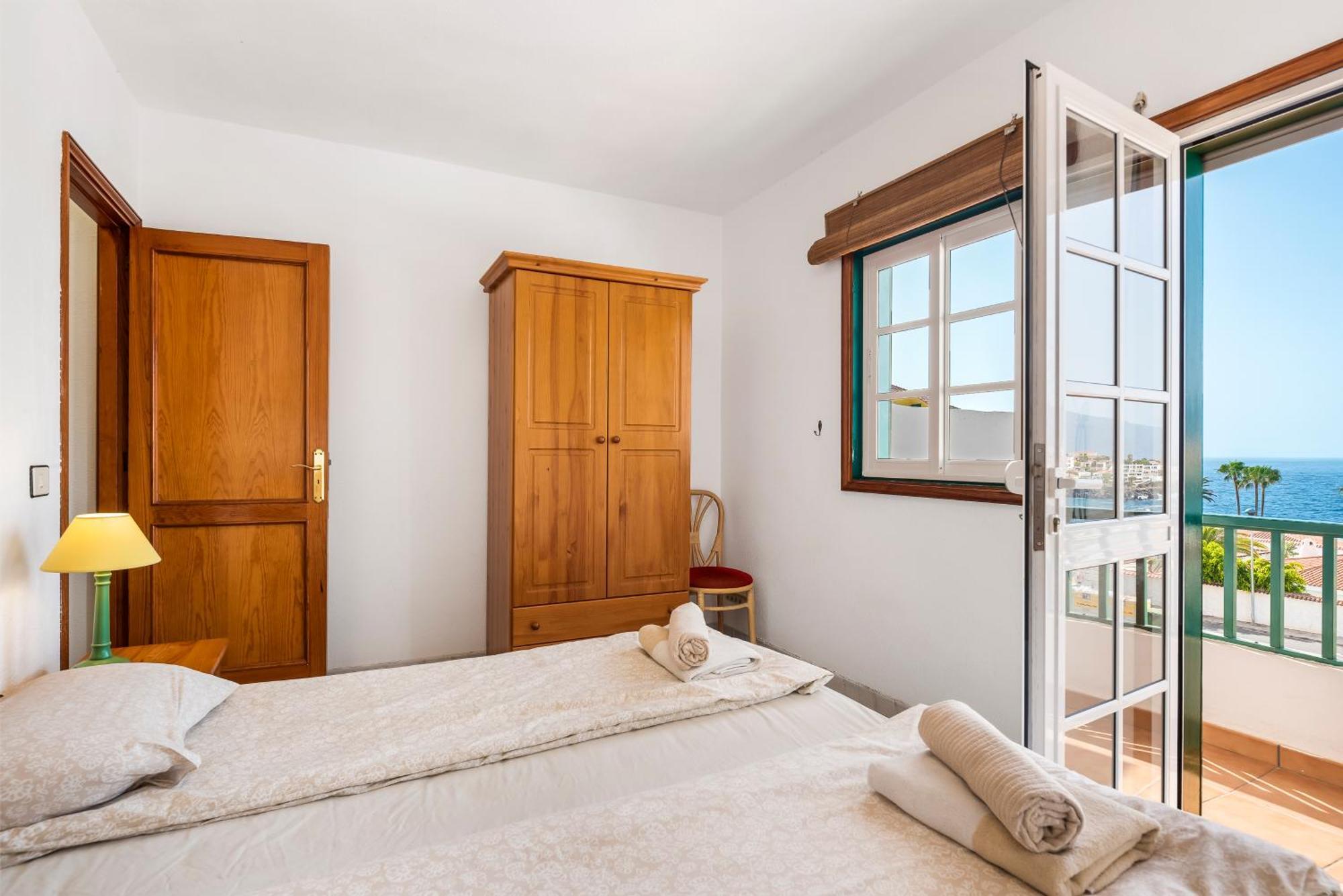 Duplex Oceanview Penthouse By Dream Homes Tenerife Puerto de Santiago  Eksteriør billede